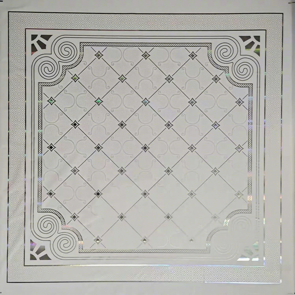 PVC White Board