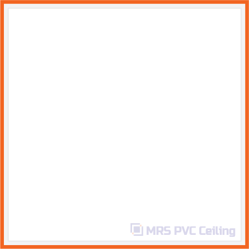 PVC White Ceiling